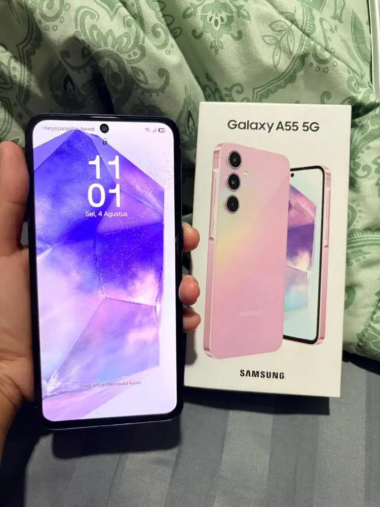 Samsung Galaxy A55