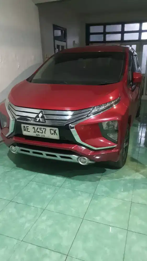 Xpander Sport 2019 Automatic pmk pribadi