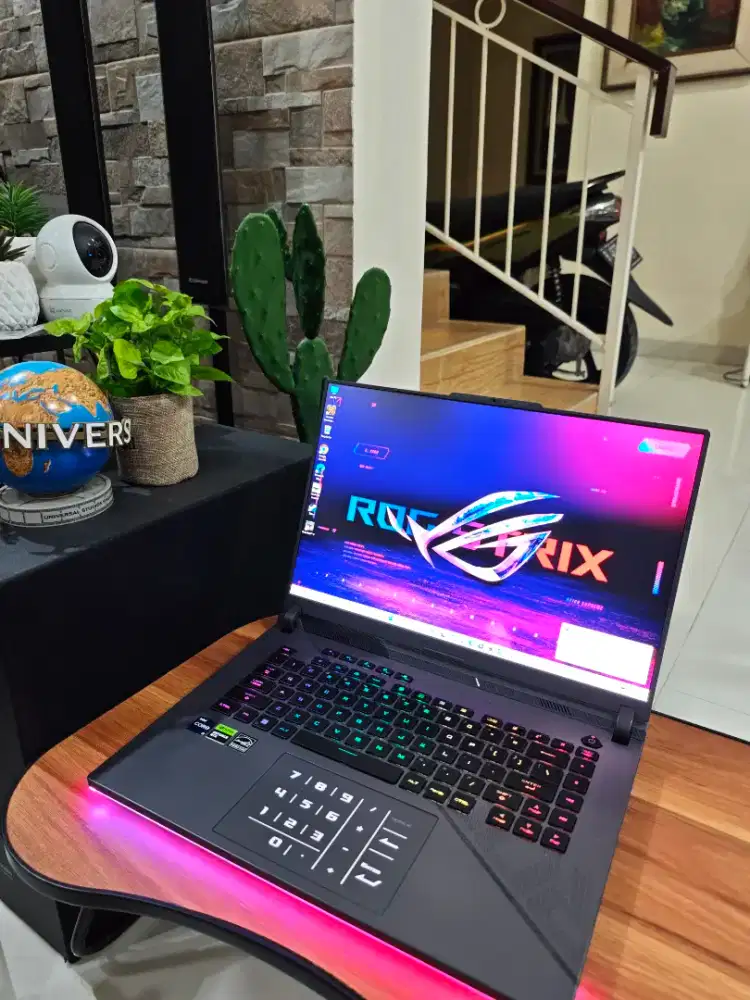 Laptop Asus ROG G614JVR RTX4060 I9 14900HX