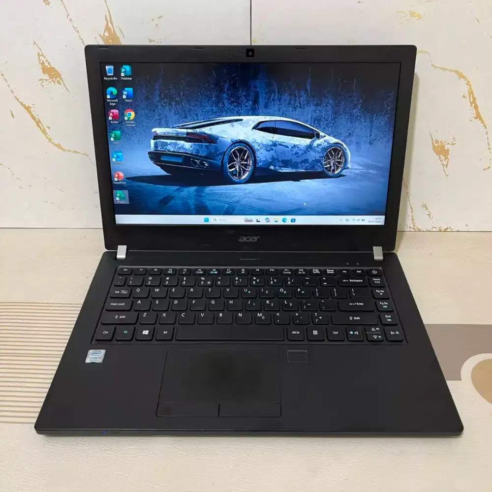 Laptop Acer TravelMate P2410-G2-M (2019).