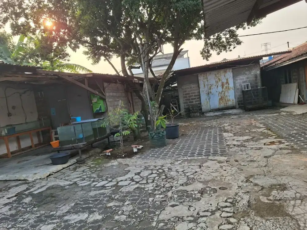 Jual Sewa Ruang Usaha Jalan Raya Kopo Bihbul