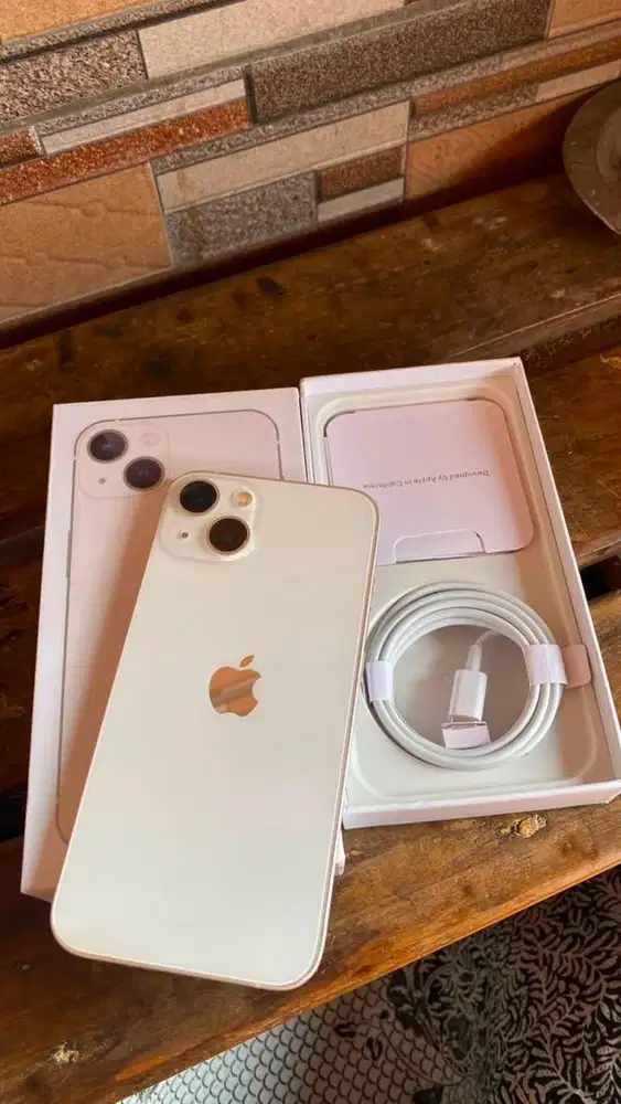 Iphone 13 256 inter