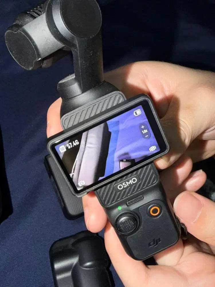 Dji Osmo Pocket 3 Creator Combo