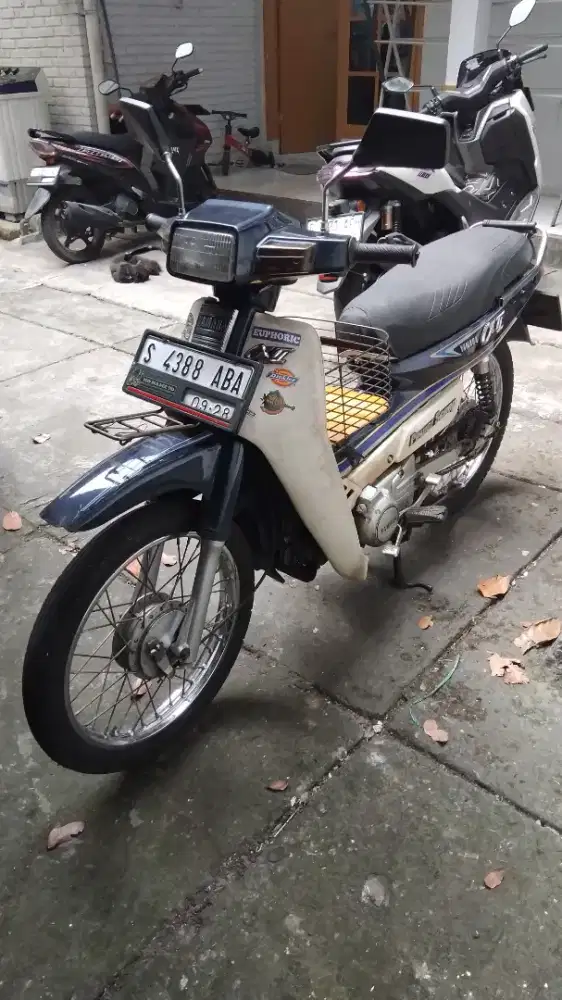 yamaha alfa 1989