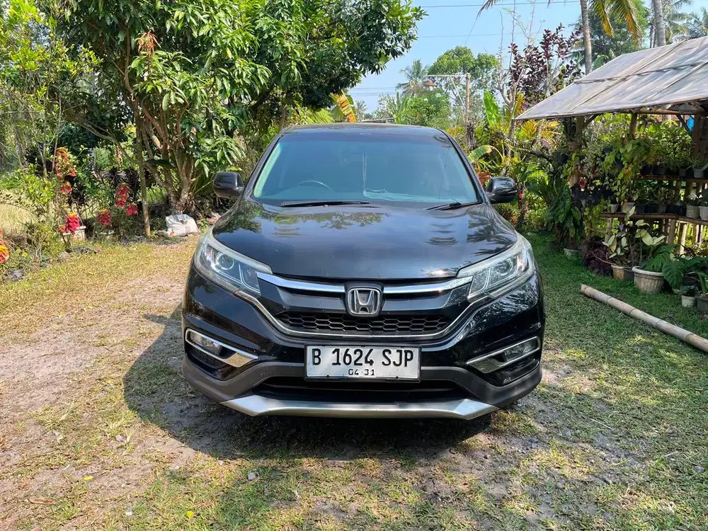 CRV Prestige 2016 Audio Fender