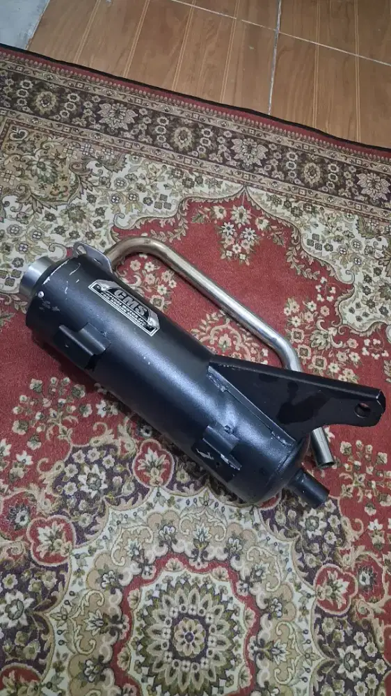 Forsell !!! Knalpot copy cms mio smile/mio sporty