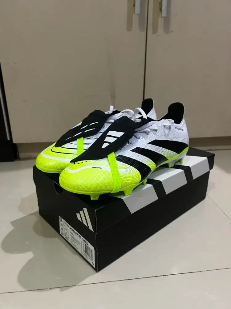 Adidas Predator League FT FG/MG Original Sepatu Bola Mini Soccer