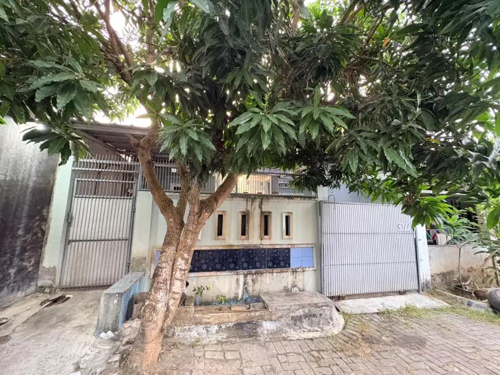 Di Kontrakan Rumah di Cluster Strategis di Tengah Kota Serang