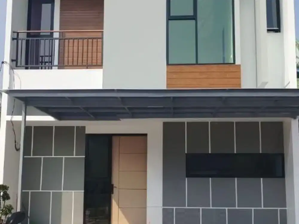 Rumah RJR Jl.Raya Babelan, Murah Mewah, 2/1 LANTAI, Baru di Dkt Kota Bekasi Utara Dijual