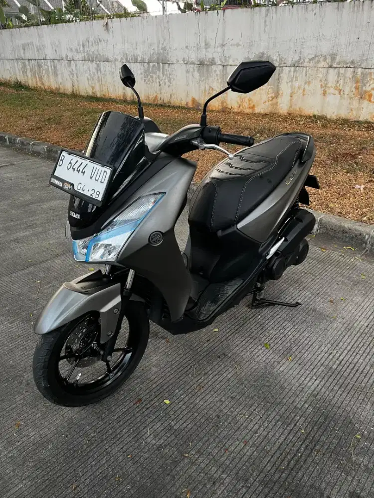 Lexi 125 Cc Kunci Abu' Doff