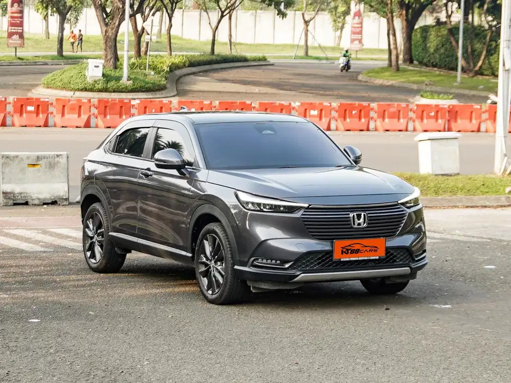 [BERGARANSI] HONDA HRV SE PANORAMIC SUNROOF MATIC TAHUN 2022 GENAP