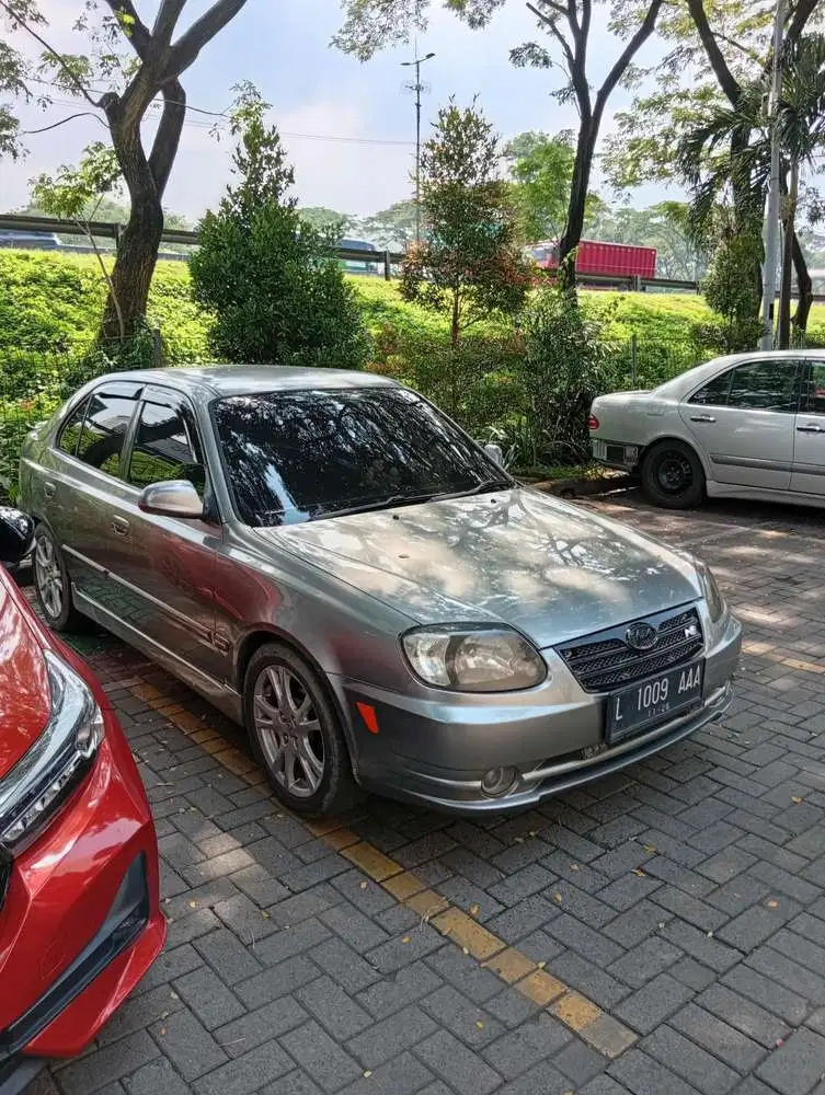 Hyundai Avega 2010 Bensin