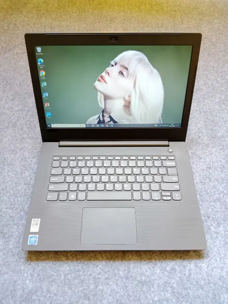 LAPTOP LENOVO IDEAPAD V130 MULUS SLIM LIKE NEW