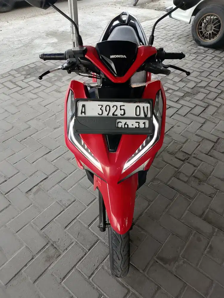 Jual motor pribadi no minus