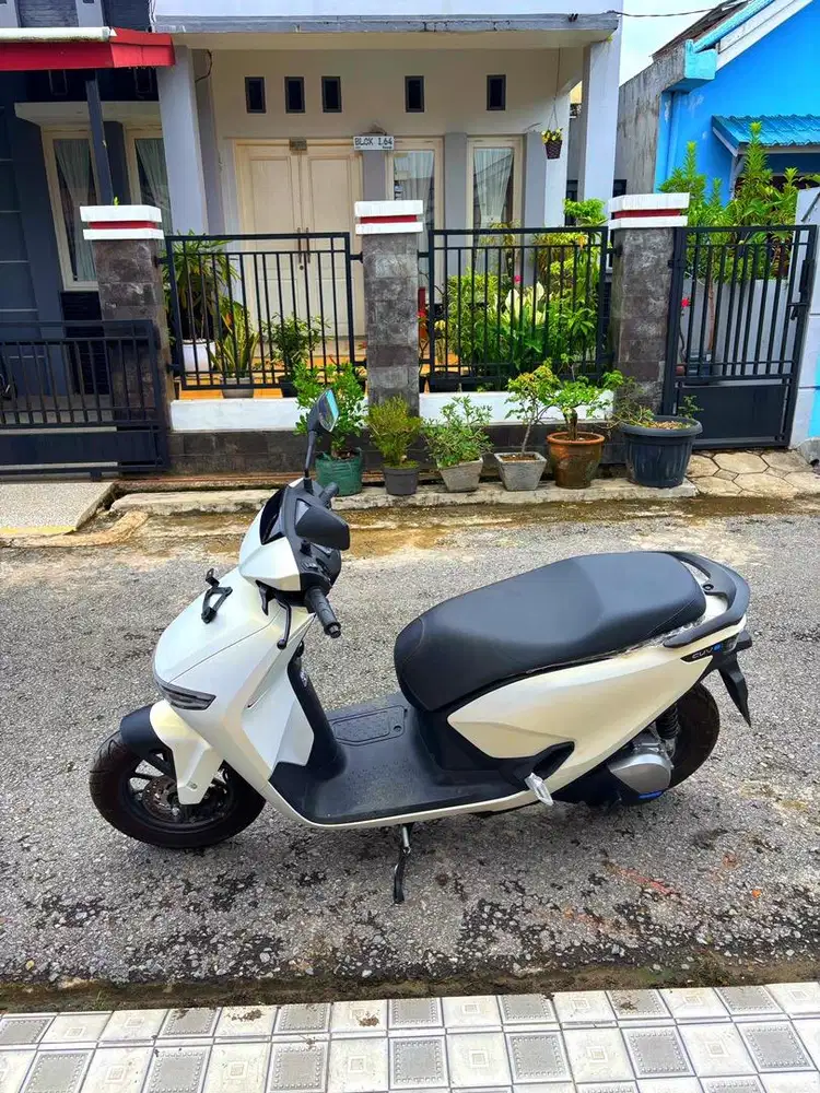 Jual honda cuve