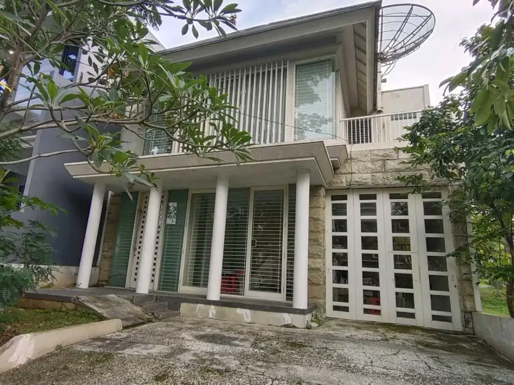 MODERN MINIMALIS EASTWOOD-CITRALAND
