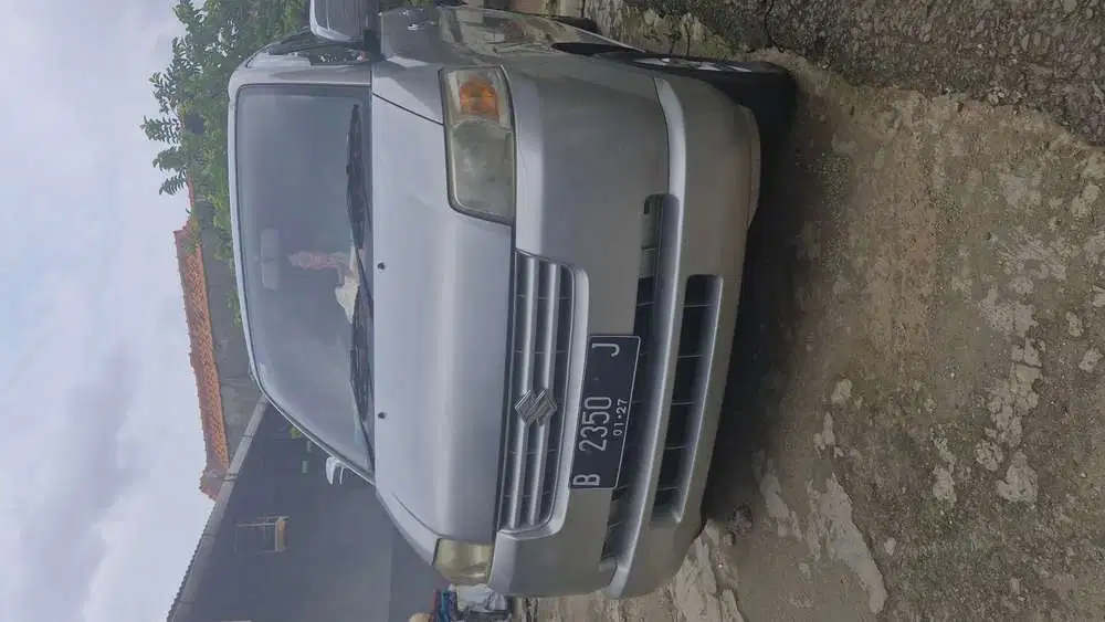 Suzuki APV 2006 Bensin