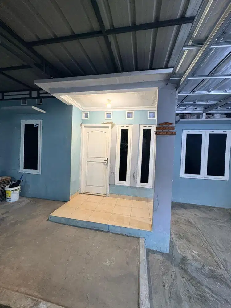 Di Sewa kan Rumah di Cluster Strategis di Tengah Kota Serang
