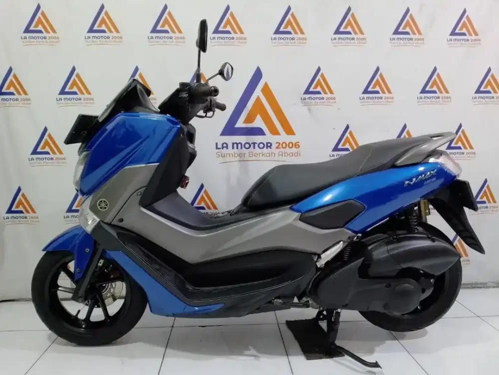 PROMO DP 500 RB NMAX OLD TH 2018 /CASH/TT/CCBUNGA0%/KREDIVO/SPAYLATER