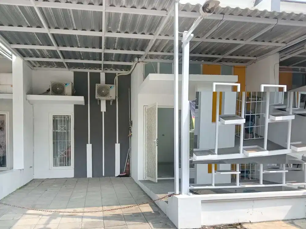 Dijual Rumah Semi Furnished Wisata Semanggi Rungkut REV.A889