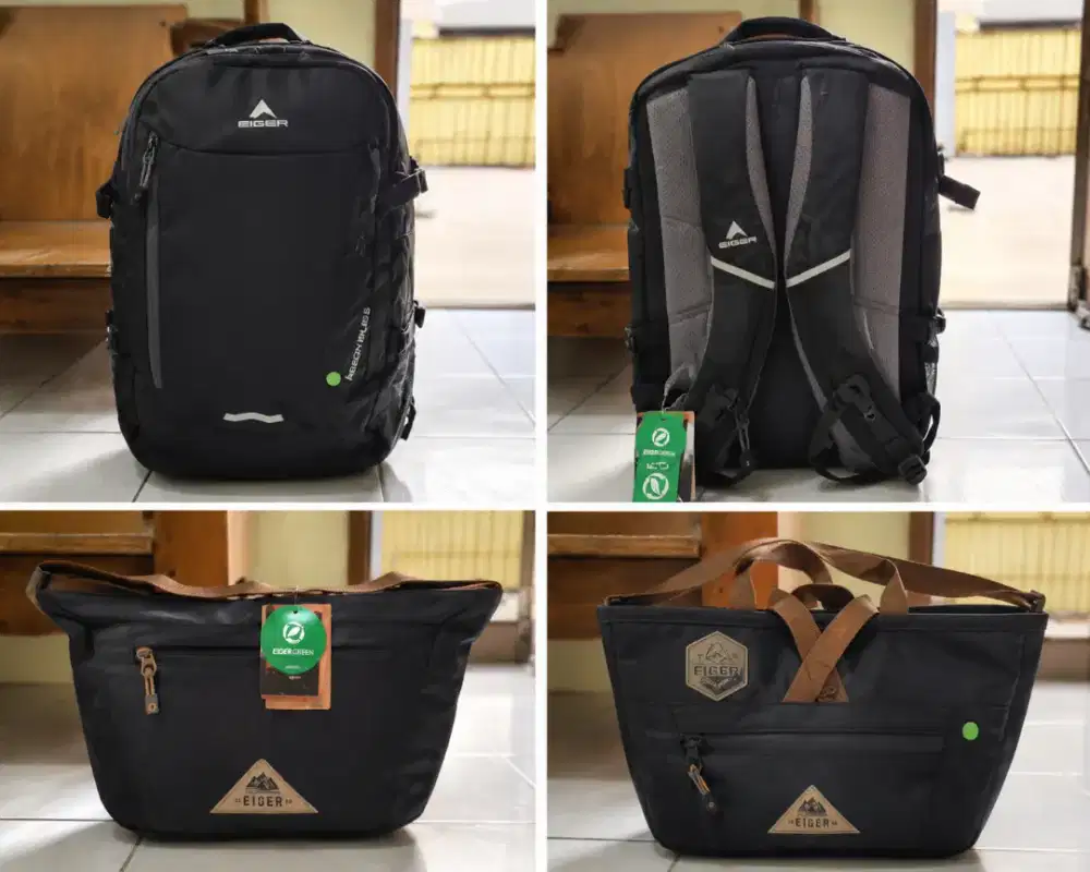 EIGER Reckon 25 ECO 1.0
