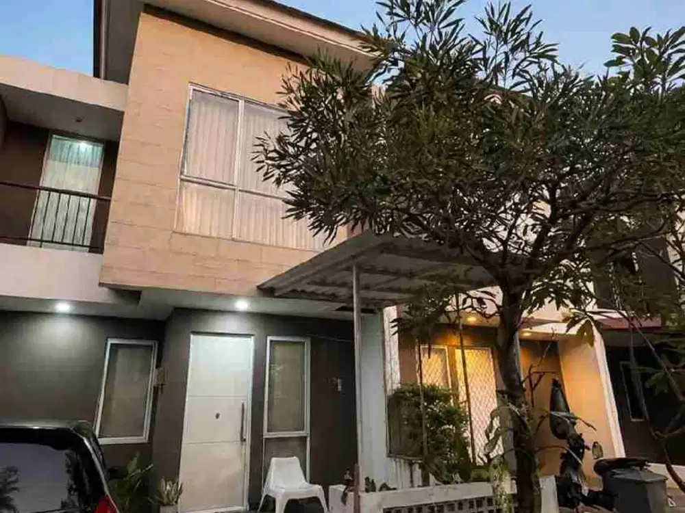 The Groove, Serpong Jaya, Tangsel. Rumah Dijual