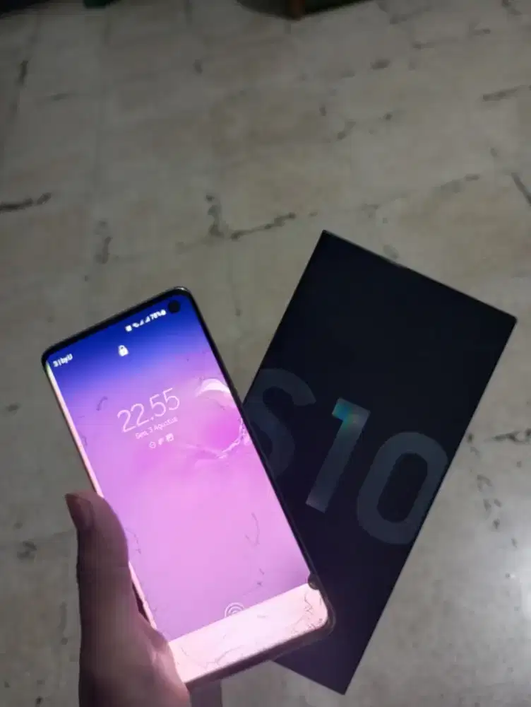 Samsung S10 8/128 Sein