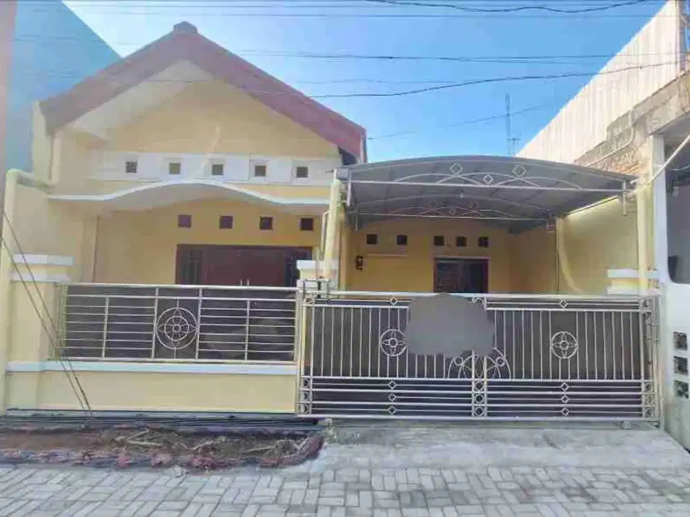 RUMAH DI TLOGOSARI JL UDAN RIRIS PEDURUNGAN SEMARANG