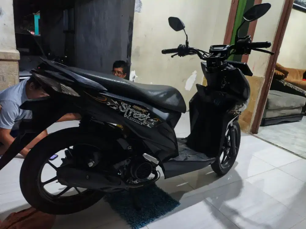 Jual beat street on pajak