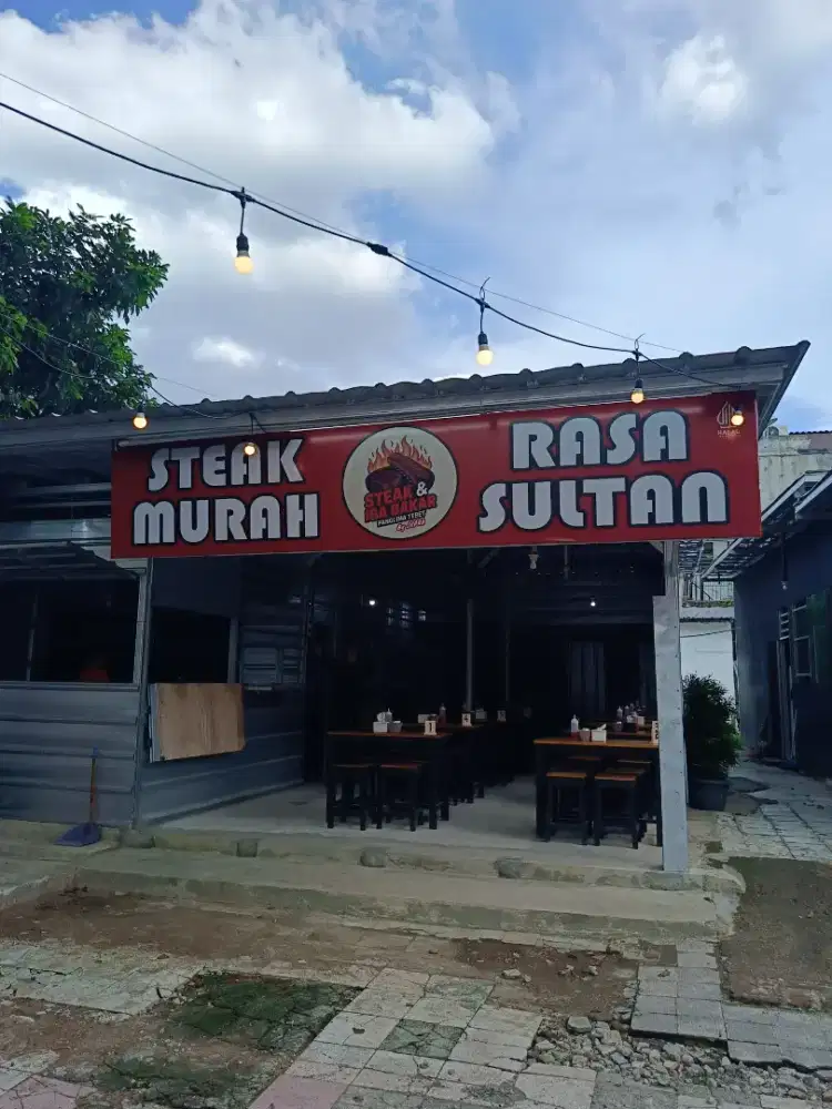 TUKANG BAKAR IGA & STEAK