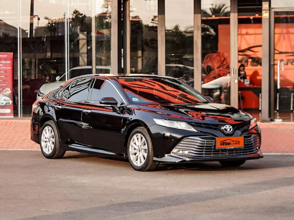 Toyota Camry 2020 Bensin