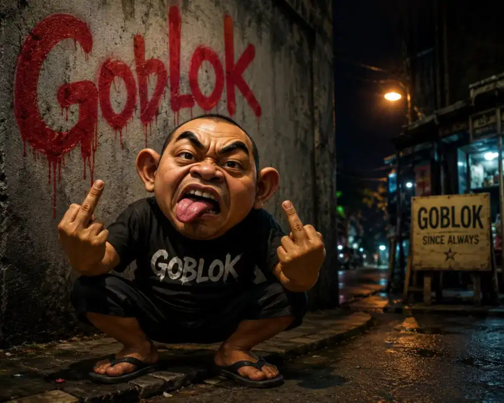 cewek niat kerja rajin