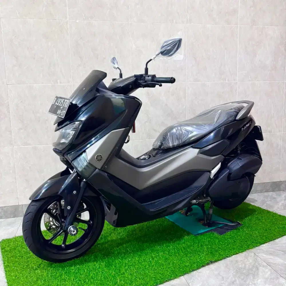 Yamaha NMAX OLD Tahun 2017 Full Original