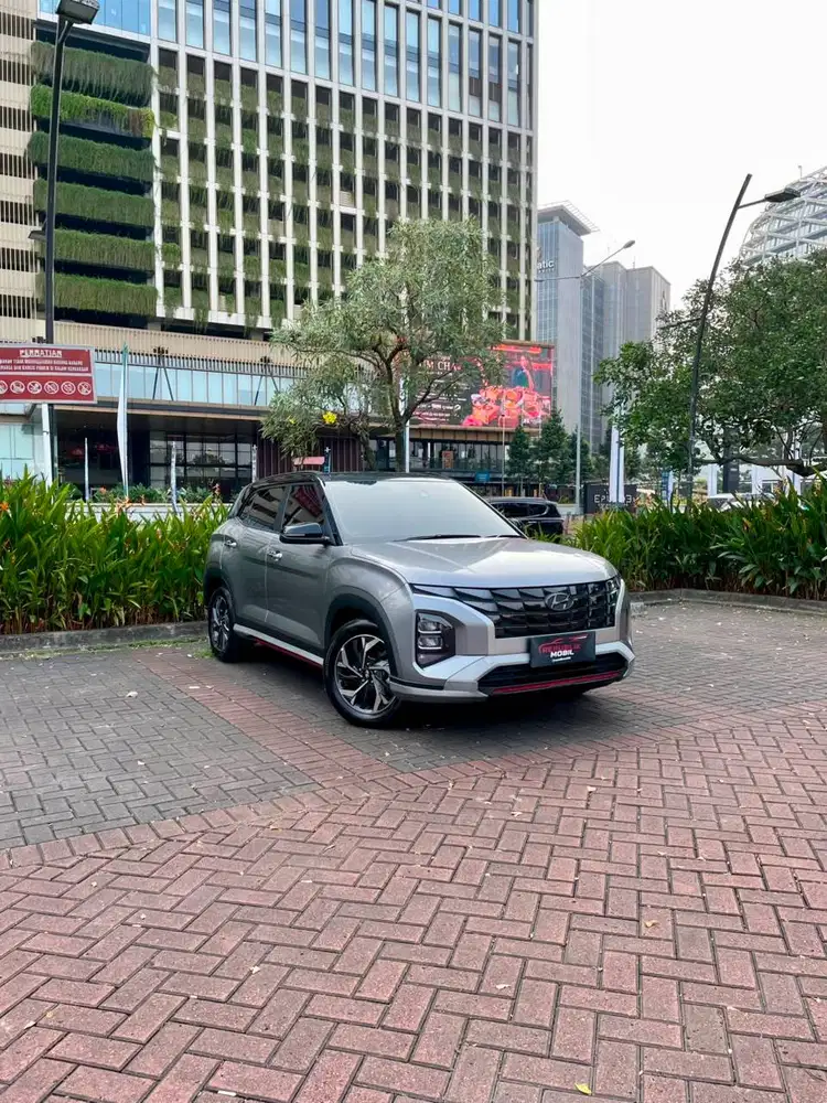 Hyundai Creta Prime 1.5 AT 2023