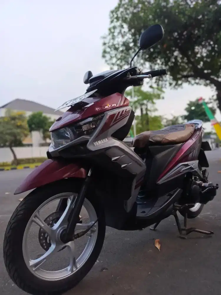 Yamaha Xeon GT surat komplit
