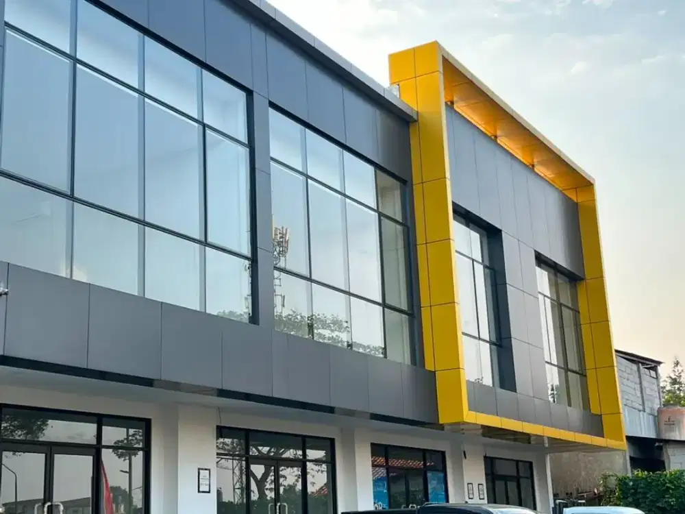 Dijual Ruko 2 Lantai (6x8) di Pinang Graha - Graha Raya, Tangerang Selatan