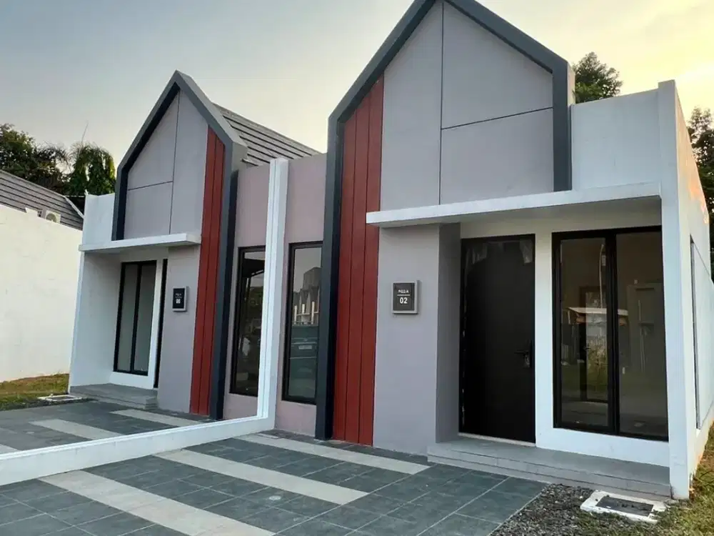 Dijual Rumah Cantik 2 Lantai di Cluster Pinang Graha 2 – Graha Raya, Tangerang Selatan