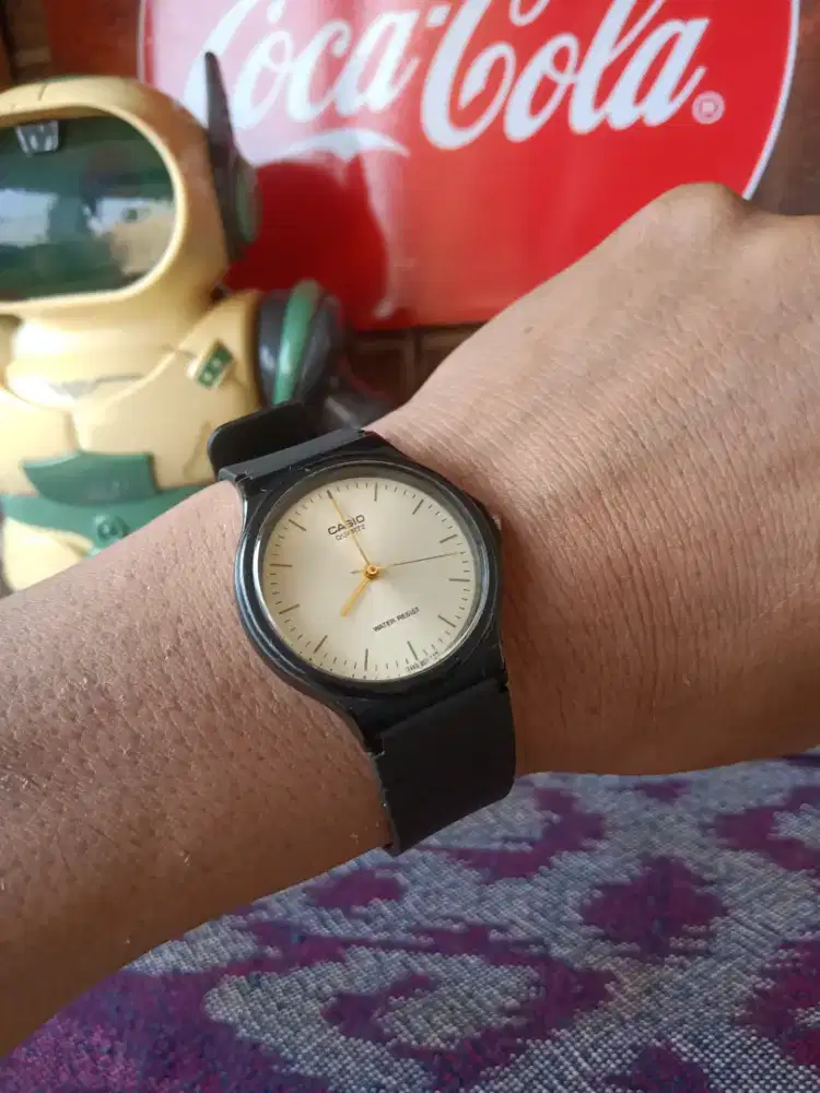 Casio mq 24 original