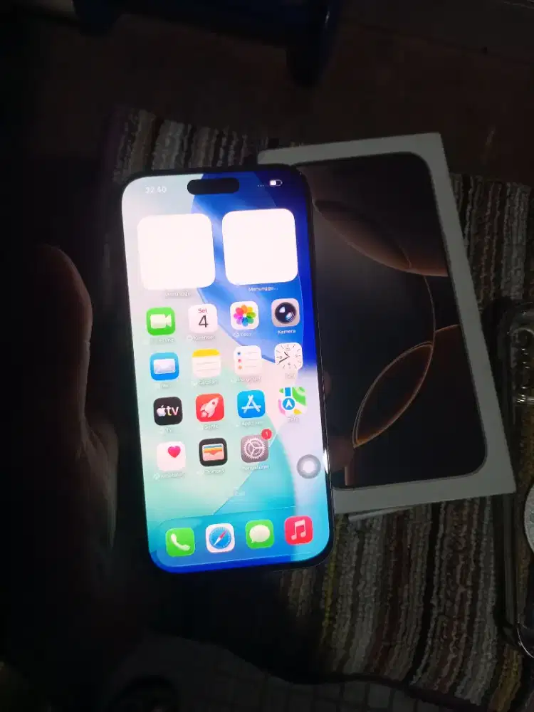 IPHONE 16 PROMAX IBOX VARIAN 1TB NO MINUS TERIMA TT/BT