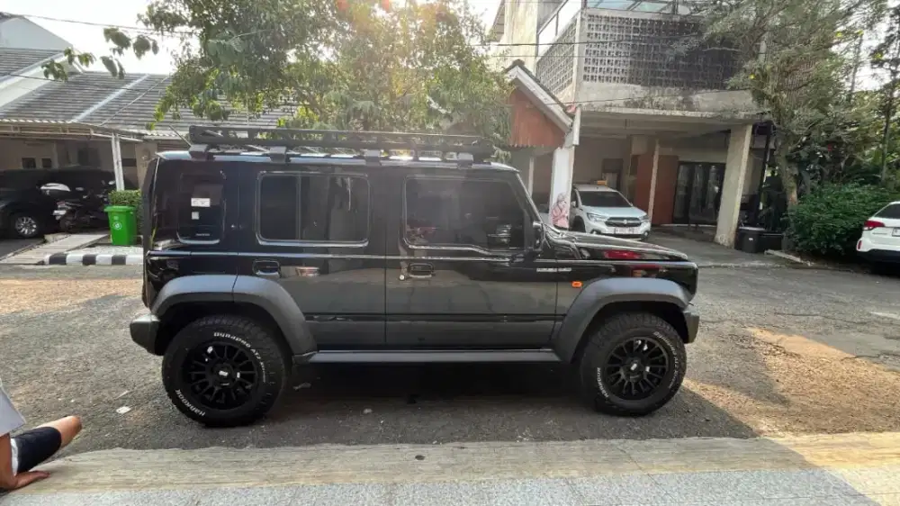 [Cash] Suzuki jimny 5 jb74
