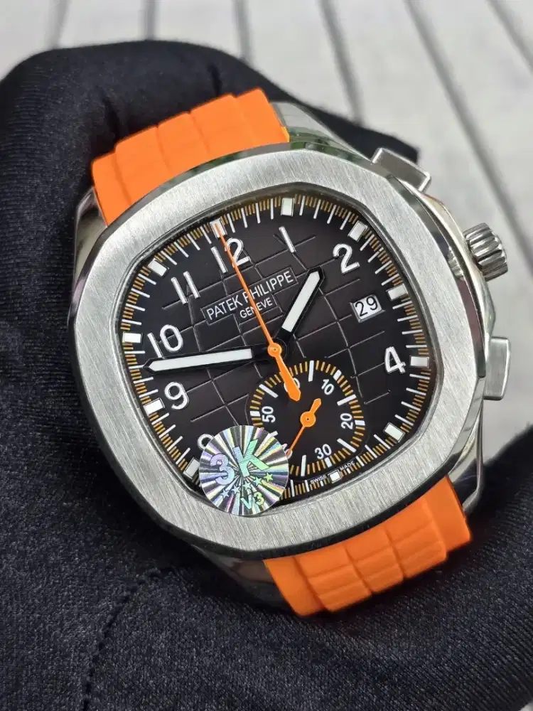 Patek Philippe Aquanaut chrono
