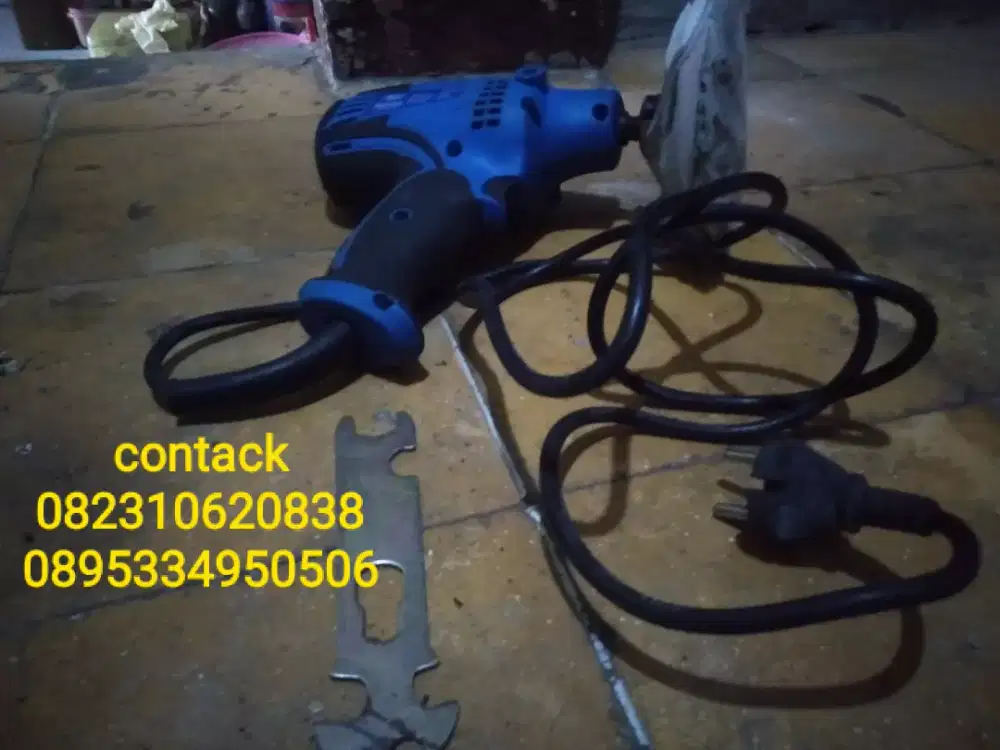 Dijual Mesin poles mobil