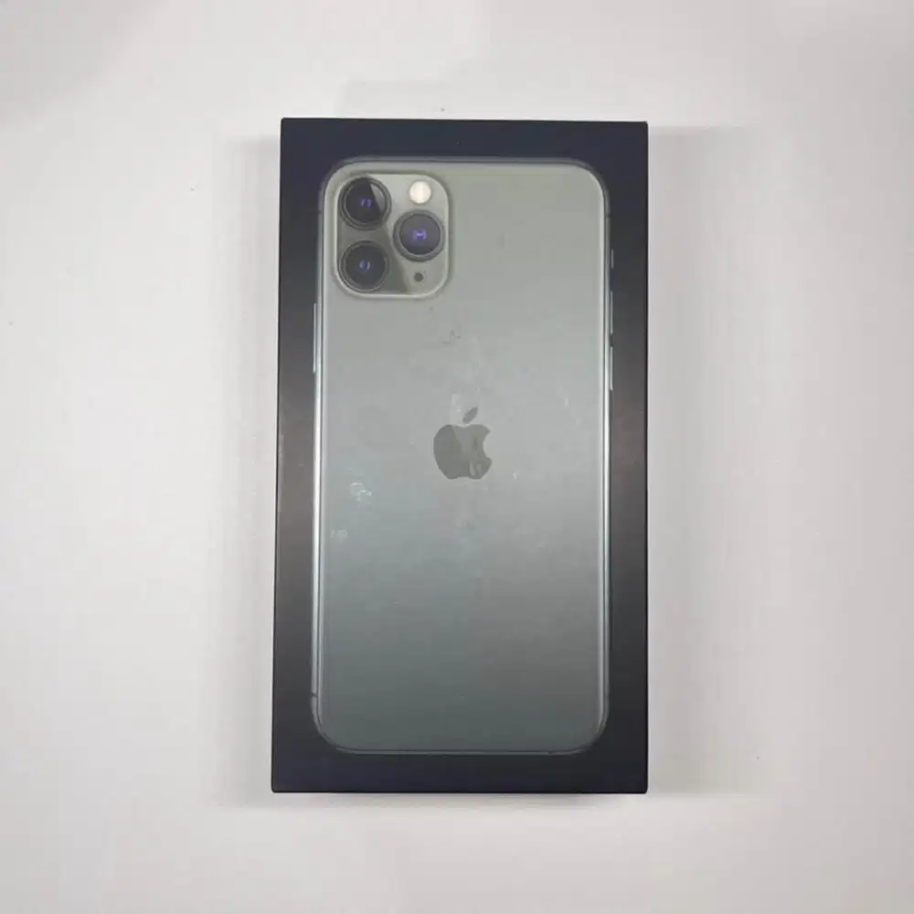 iPhone 11 Pro 256GB Midnight Green ex iBox