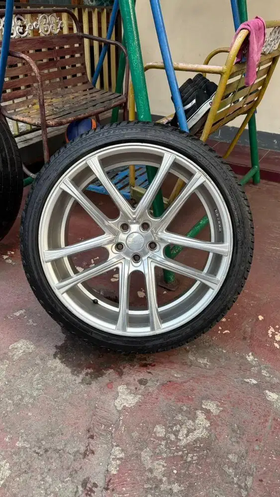 Velg HSR R22 ET 9