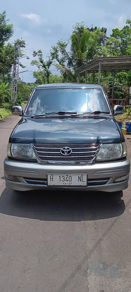 Di jual karena BU