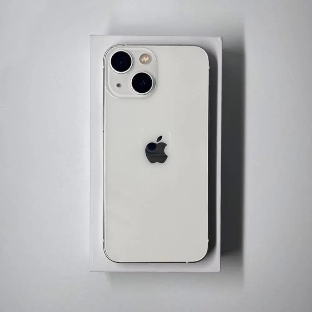 iPhone 13 Mini 128GB Starlight ex Inter