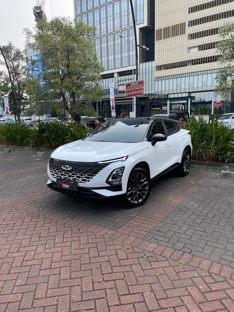 Chery Omoda 5 Comfort 1.5 AT 2023