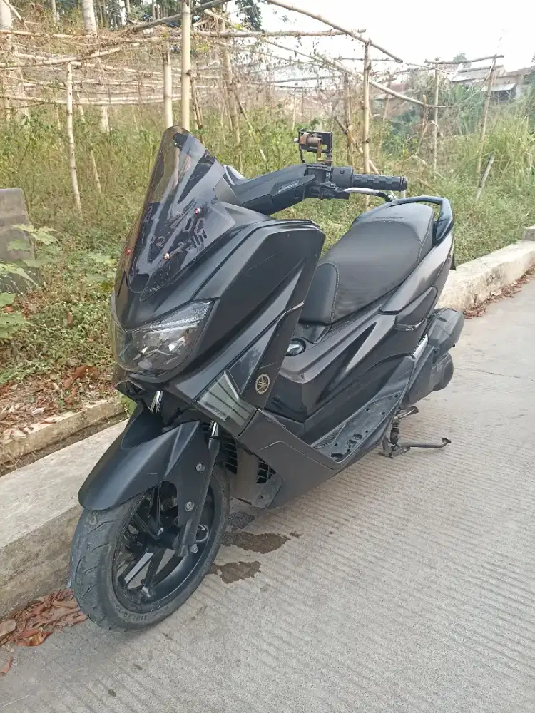 Yamaha nmax old 2019 hitam dof