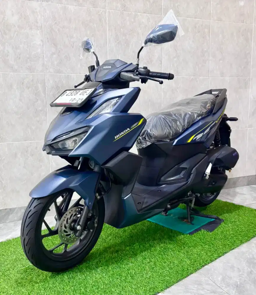 Honda Vario Tecno 160 Keyless CBS Tahun 2024 Full Original