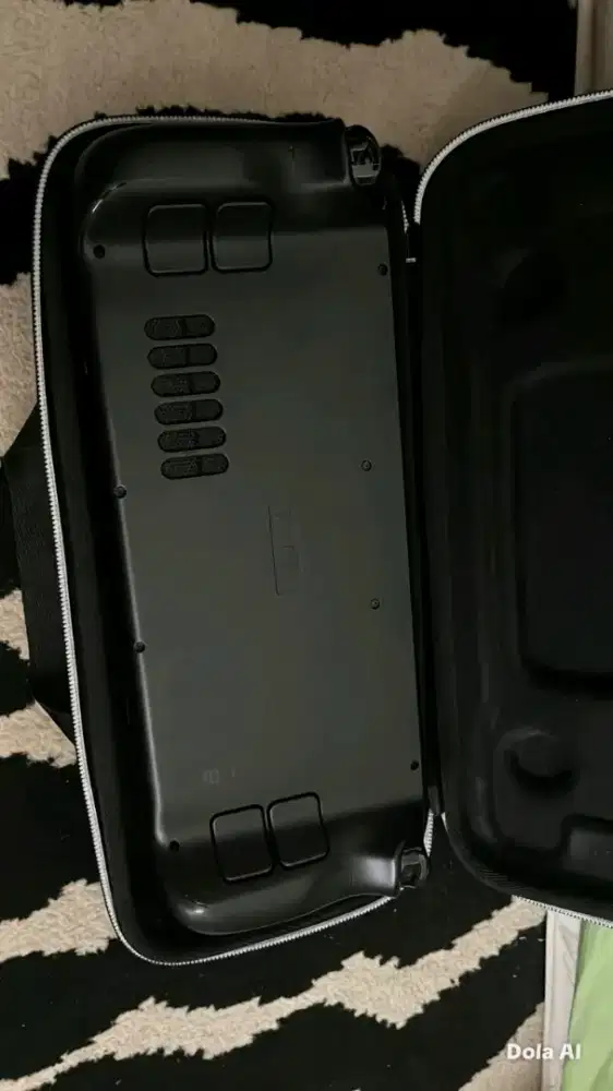 Steam Deck OLED 512GB + 1TB Fullset